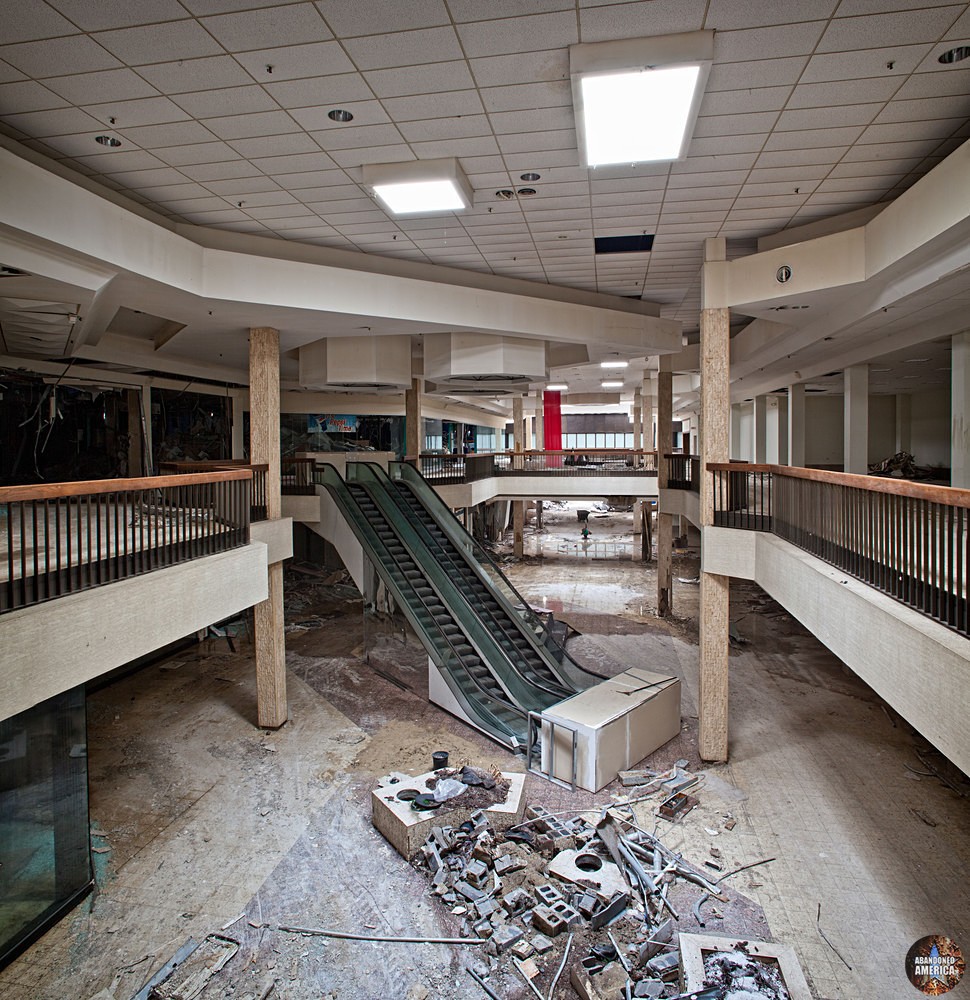 Randall Park Mall (North Randall, OH) | Aloft - Randall Park Mall