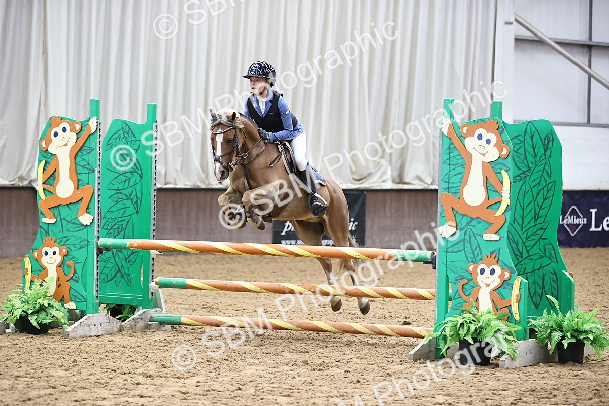 SBM_003450 - Class 11 - Springboard 128cm 138cm Restricted 85cm 95cm