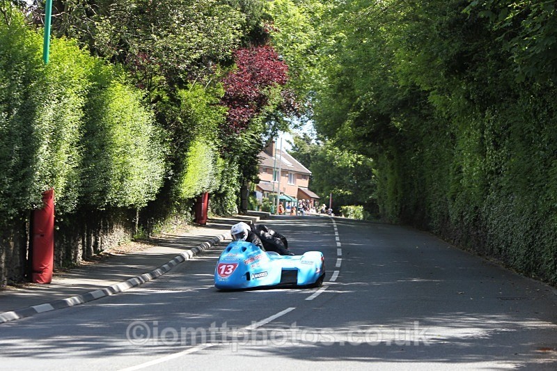  - Sidecar Race B
