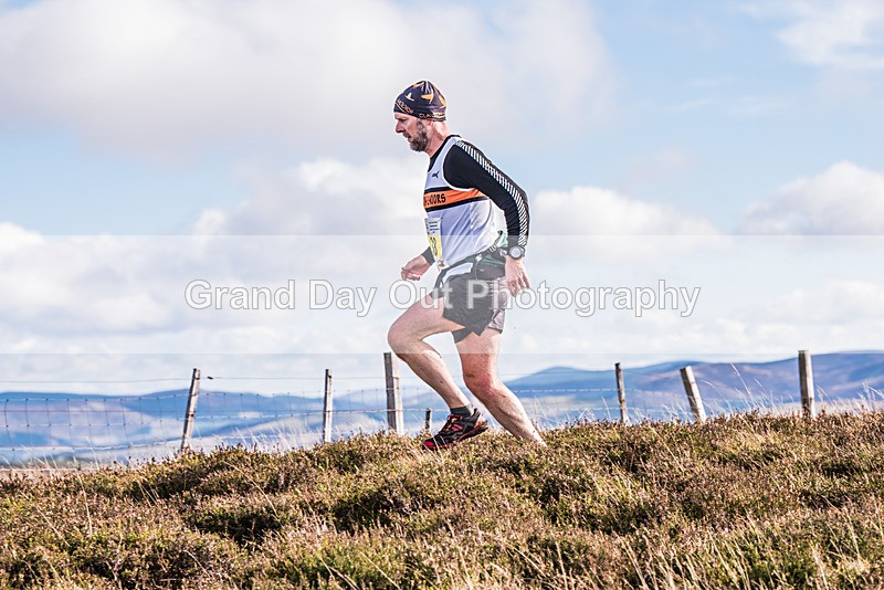 Leg Two-469 - Leg 2 British Fell & Hill Relay Championship Broughton Scotland Saturday 15th October 2022