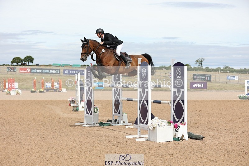 250719-152404-16559 - Cls 3, 3 Star Small Tour Jump Off and Presentations