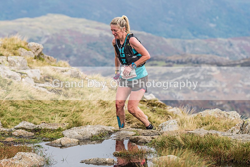 Three Shires-1321 - Three Shires Fell Face Saturday 16th September 2023