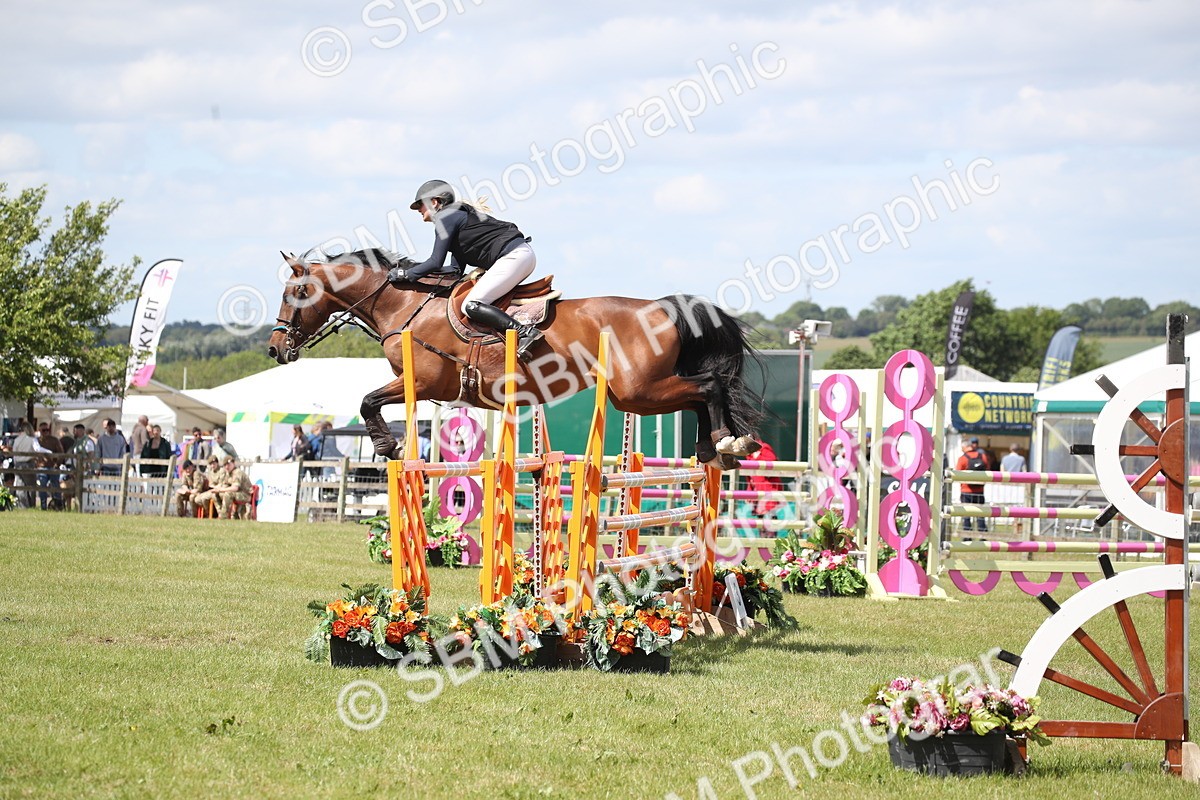 SBM_17369 - Class 208 - Senior Foxhunter 1.20m Open