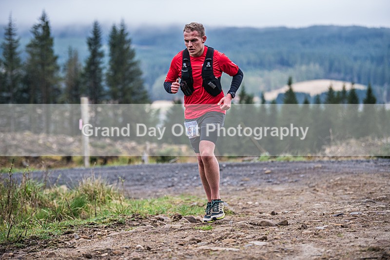 Kielder-363 - High Terrain Events Kielder 82, 50 & 32K Ultra Trail Races Saturday 13th April 2024