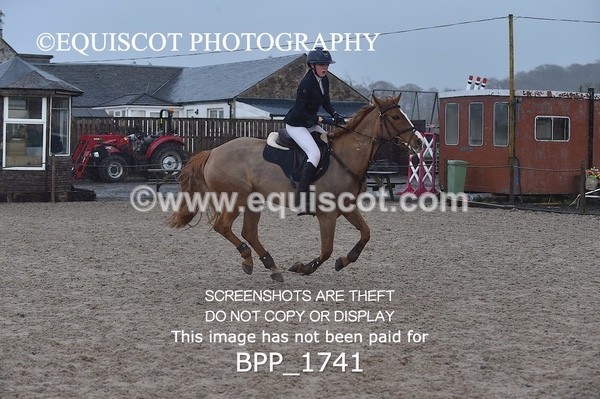 BPP_1741 - CLASS 13 Junior 1.20m Open