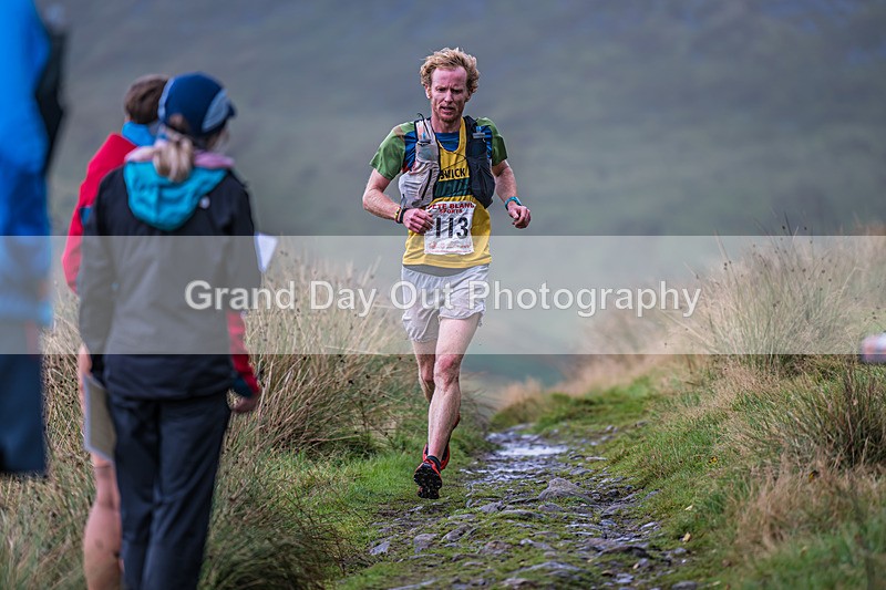 Old Crown Round-173 - Old Crown Round Fell Race Saturday 12th September 2026