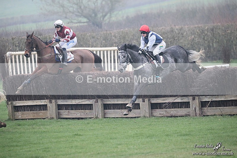 PtP 080326 875 - Pytchley with Woodland Point-to-Point Guilsborough 08/03/26