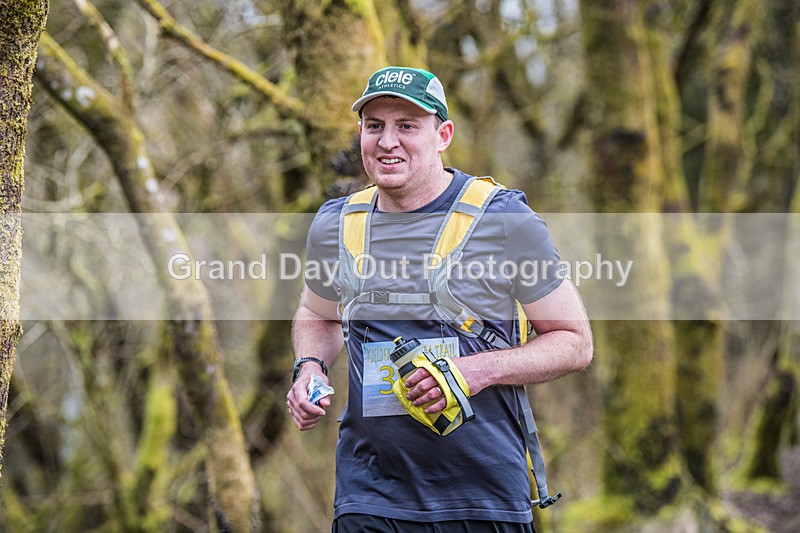 Kielder Ultra-1310 - High Terrain Events Kielder 82, 50, 32K Ultra Races, Saturday 1st April 2023