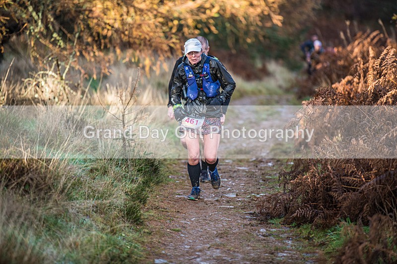 TVU-834 - High Terrain Events Tweed Valley 50 & 65K Ultra Trail Races Sunday 20th November 2022