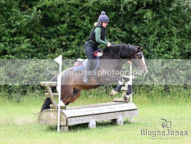 WJ7_8733 - Kellie Jade Ellie XC training with Kelly Harris 28-06-26