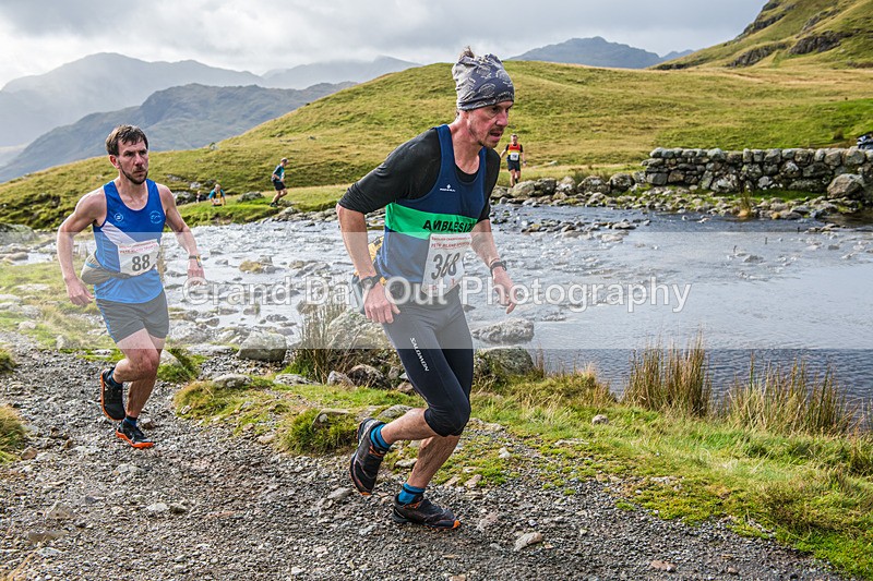 Langdale-497 - Langdale Horseshoe Fell Race Saturday 8th October 2022
