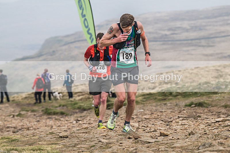 Pen Y Ghent-208 - The 3 Peaks Race Saturday 26th April 2025 - Pen Y Ghent