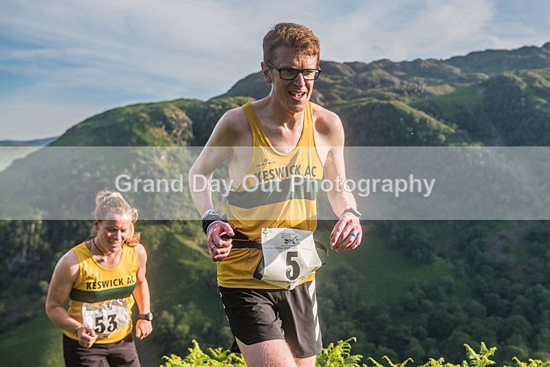 Langstrath-126 - Langstrath Fell Race Wednesday 19th June 2024