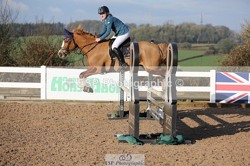 240211A-102948-01867 - Cls 2 Pony British Noivice & 80cm Open