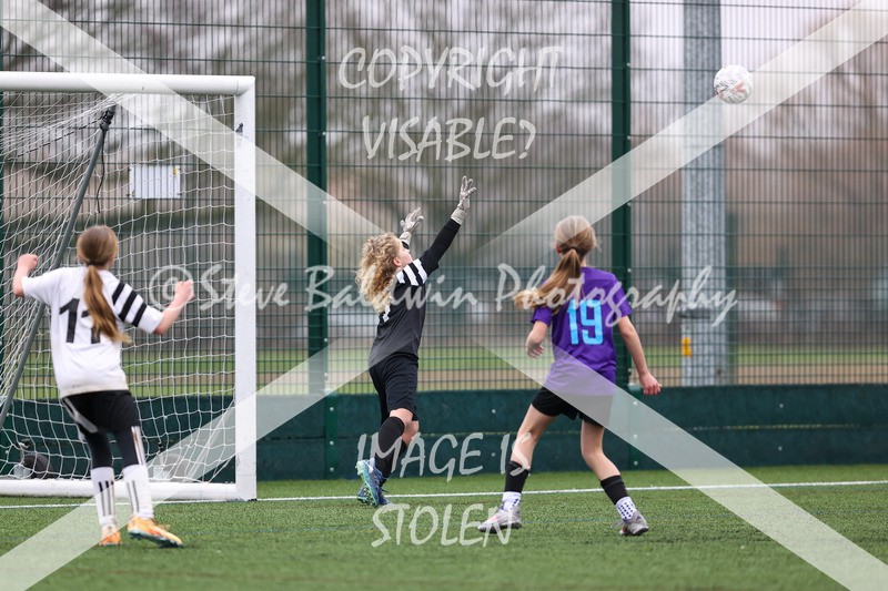 1DX30488 - 2026-03-07 Fc Abbey Meads U12 Grey Girls V Develop FC U12 Lionesses