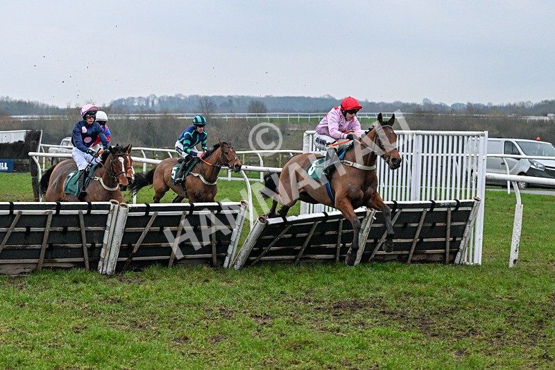 090226-Race 6-Comanche Magic-2189 - Race 6