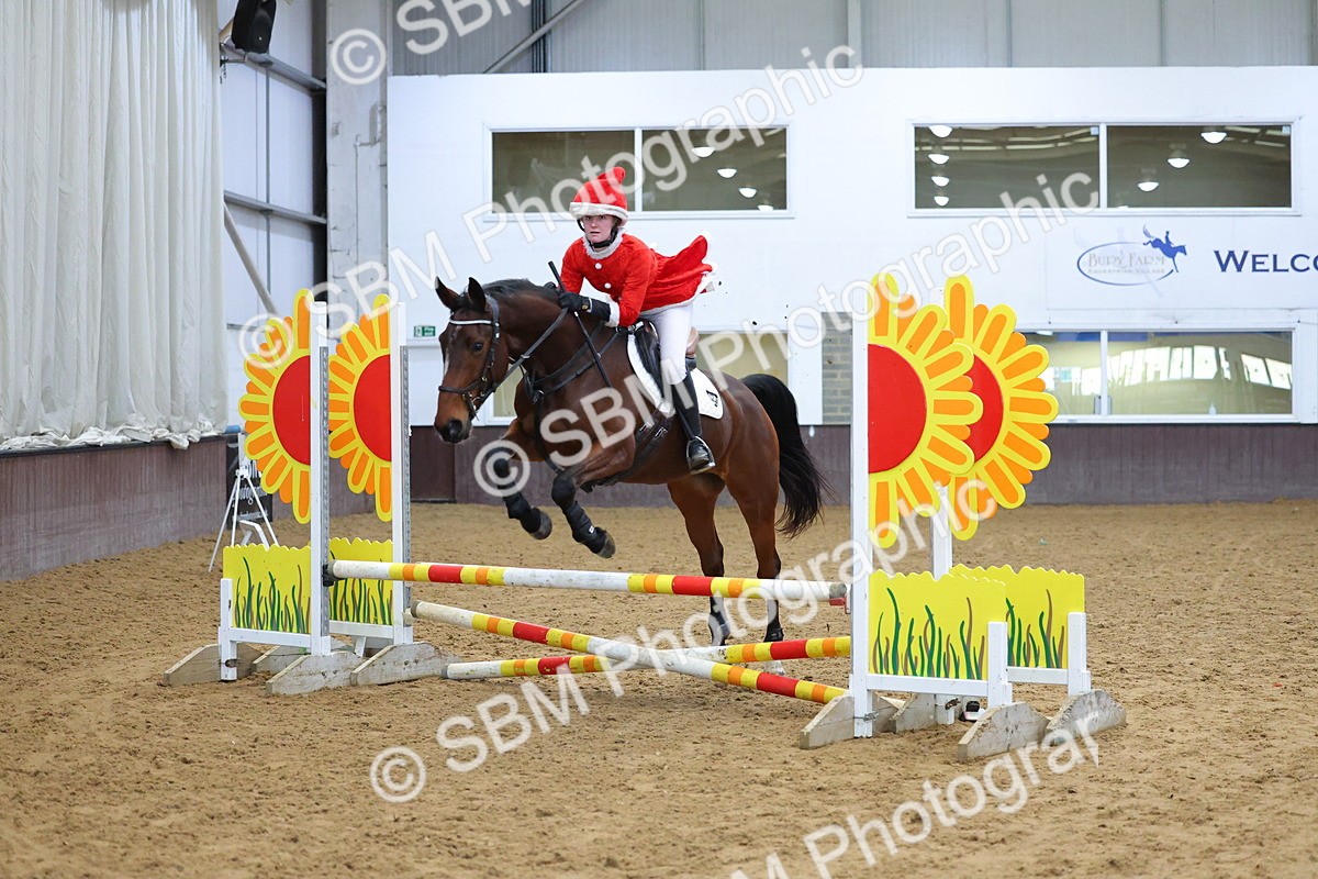 SBM_000880 - Class 5 - Pairs Jumping 80cm