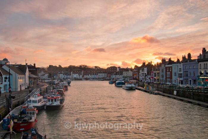 Harbour Sunrise - Gallery 1