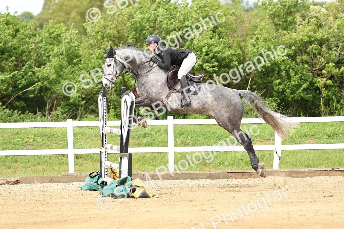 SBM_001353 - Class 5 - Senior Foxhunter - 1.20m