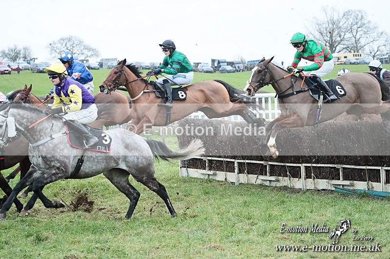 PtP 141225  1800 - Harkaway Club PtP Chaddesley Corbet 28/12/25