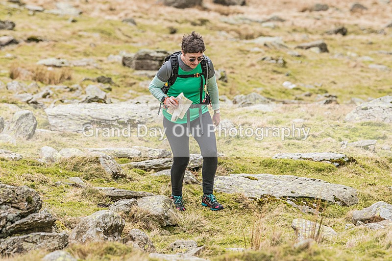 Kong MMM-143 - Kong Mini Mountain Marathon Round 1 Lake District Coniston Sunday 5th March 2023