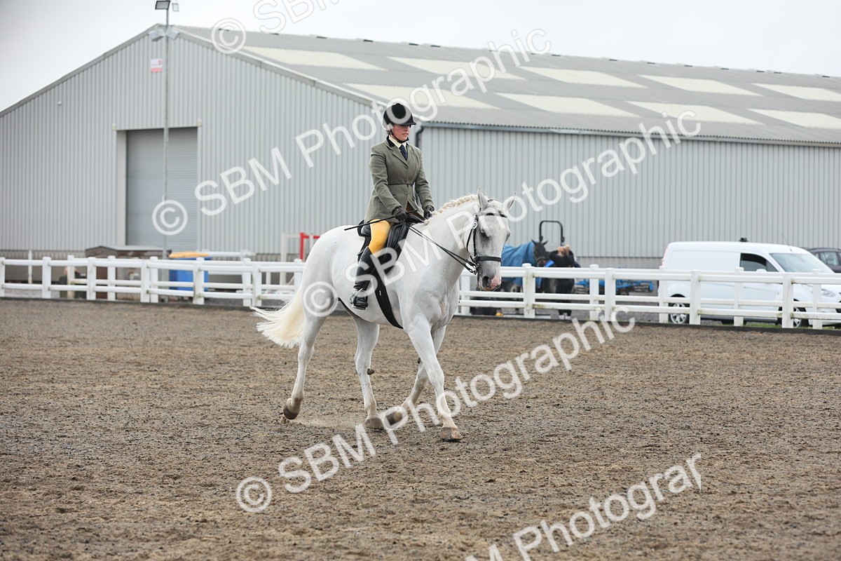 SBM_21286 - Class 805 - Ridden Veteran Horse