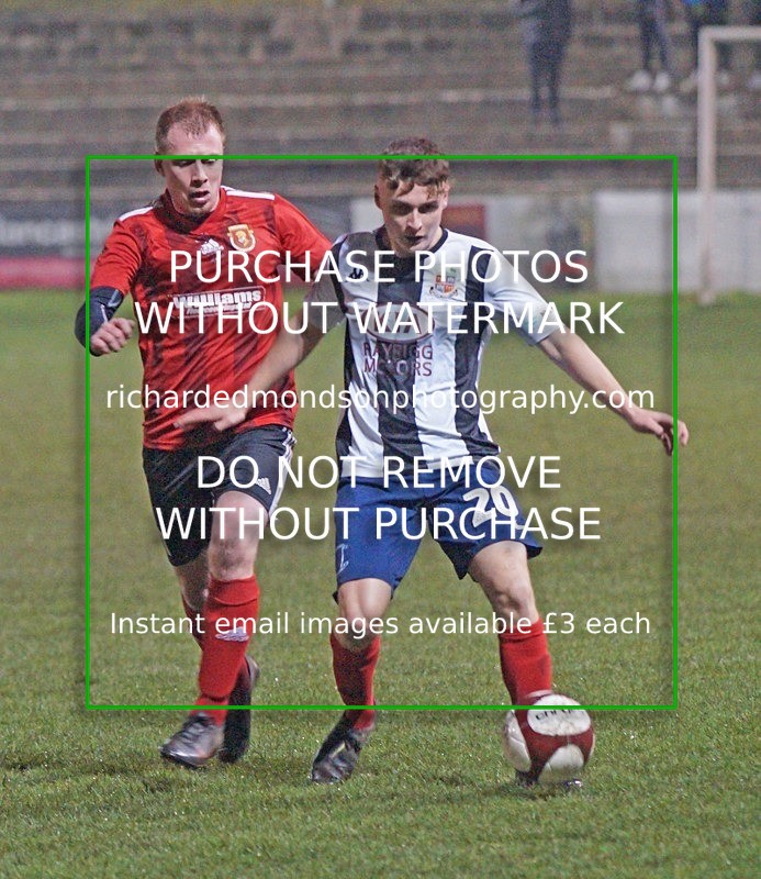 DSC03901 - Kendal County Reserves v Millom (22/12/20)