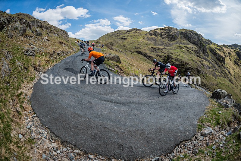 134039 - Hardknott Hairpin 13.00 - 14.00