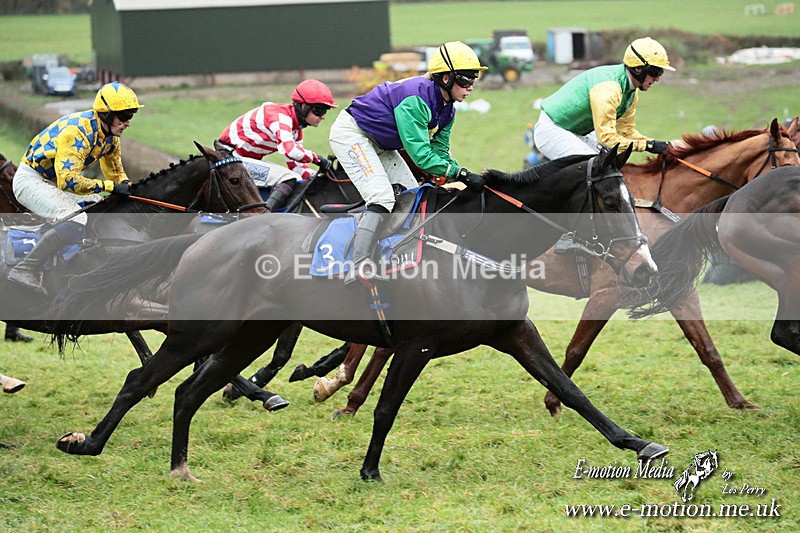 PtP 091125  0141 - Point-to-Point Wales Area Club Lower Machen, Gwent 09/11/25