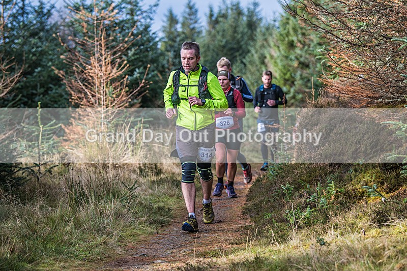 Glentress-1281 - High Terrain Events Glentress 21 & 10K Trail Races Saturday 15th November 2025