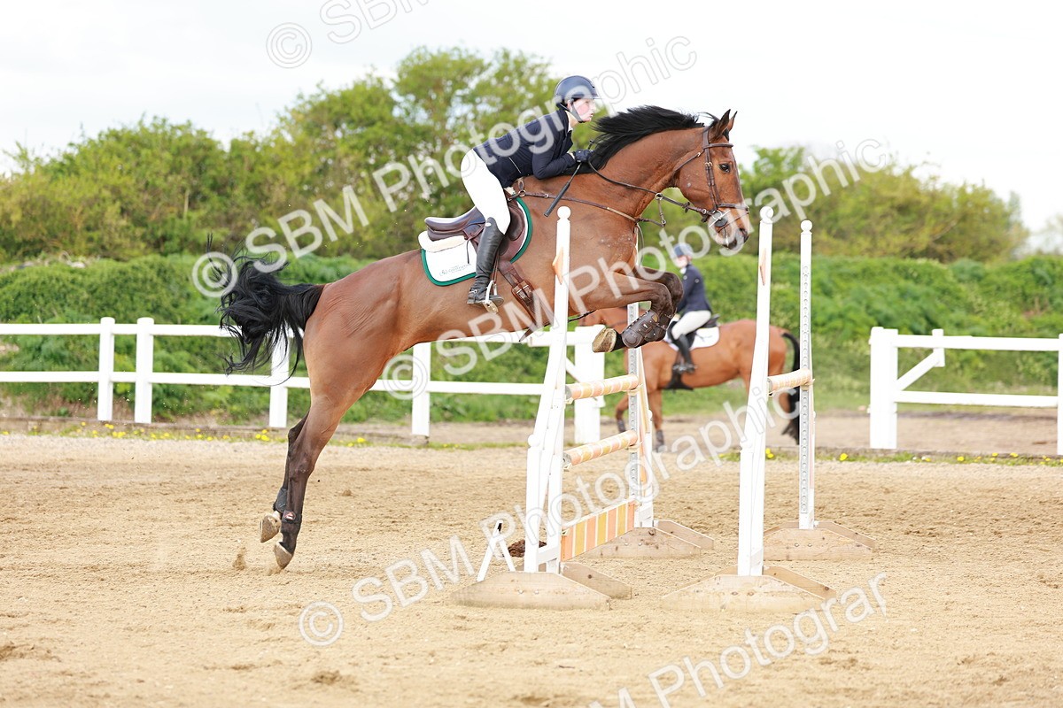SBM_002675 - Class 5 - Senior Foxhunter - 1.20m