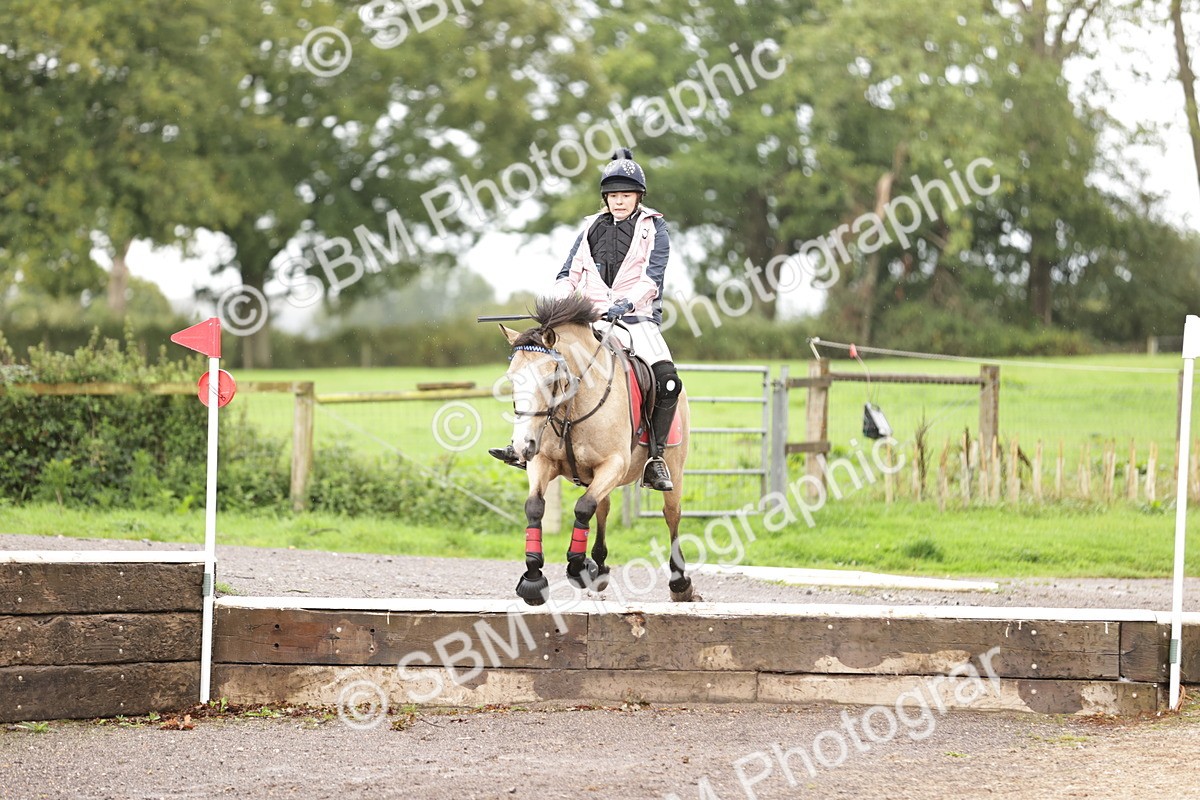 SBM_01246 - E1 - Eventers Challenge - Clear Round 60cm