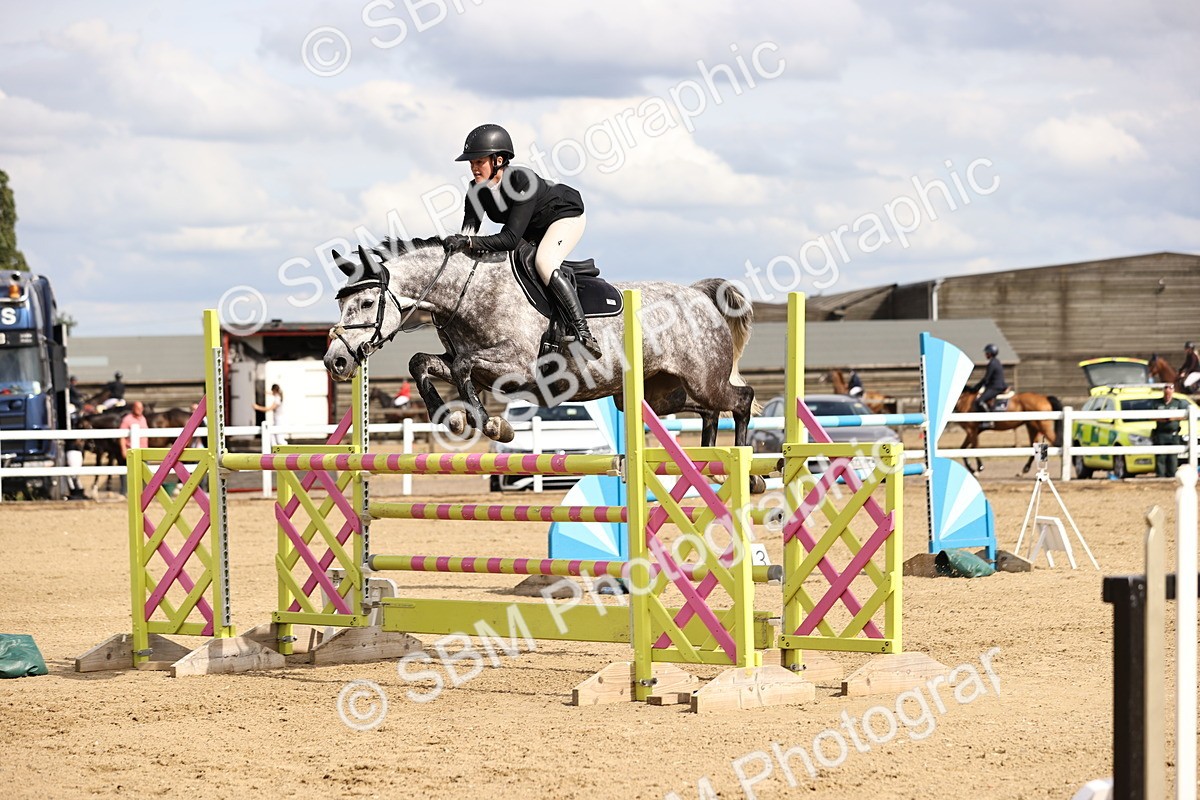 SBM_003571 - Class 13 - Senior Foxhunter - 1.20m