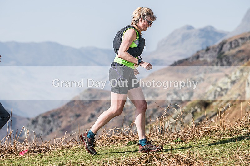Elterwater-589 - Kendal Winter League Elterwater Senior Fell Race Sunday 9th March 2025