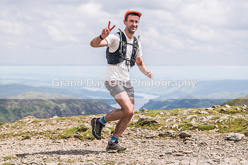 Helvellyn-250 - Helvellyn & The Dodds Fell Race Saturday 25th May 2024