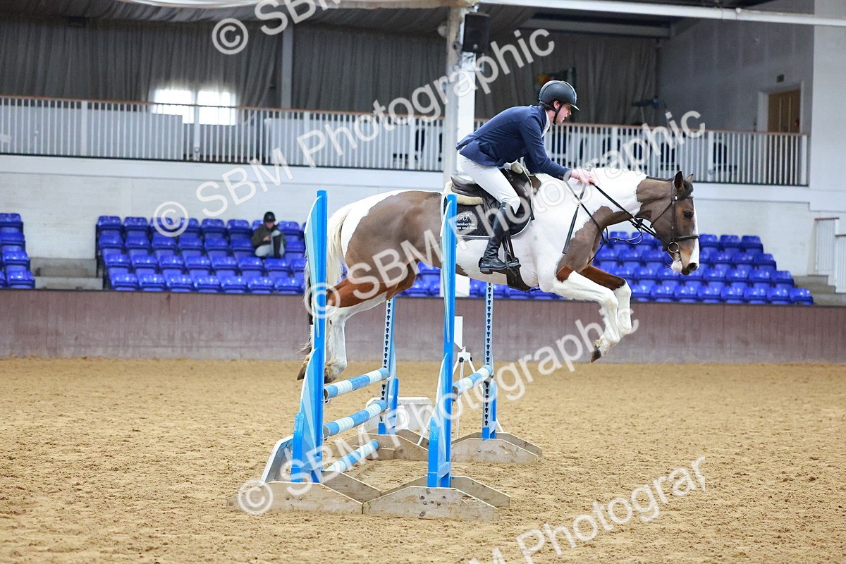 SBM_000119 - Class 1 - Clear Round
