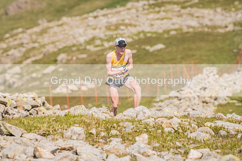 Ennerdale-9 - Ennerdale Horseshoe Fell Race Saturday 10th June 2023