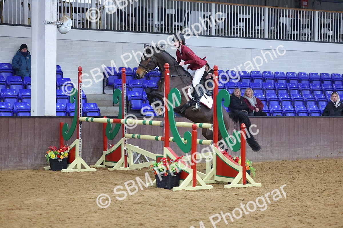 SBM_002729 - Class 16 - The WB Equiline Star Championship Qualifier (1.10m)