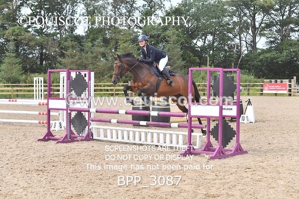 BPP_3087 - CLASS 2 Senior British Novice/ 90cm Open