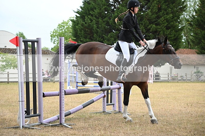 WJ6_0667 - Class 14 Intermediate Jumping 75cm