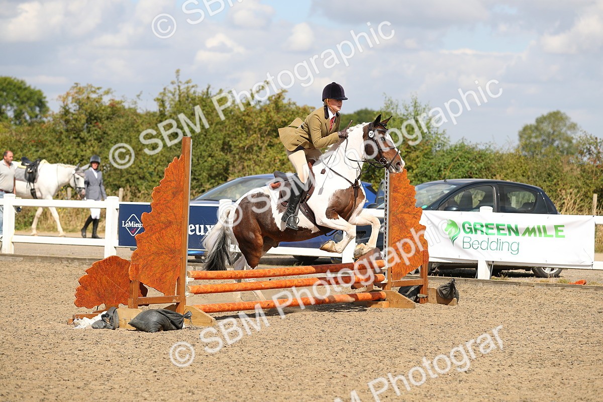 SBM_03370 - Class 45 Clear Round Jumping