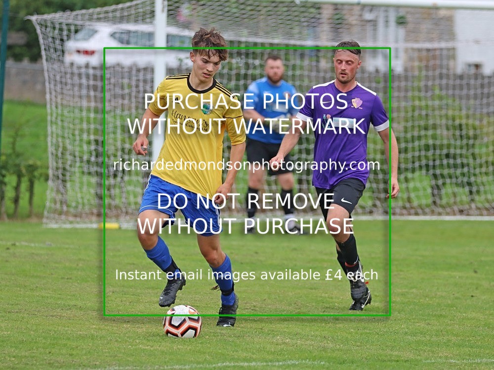 IMG_4285 - Kendal United v Morecambe Hawks (3/8/22)