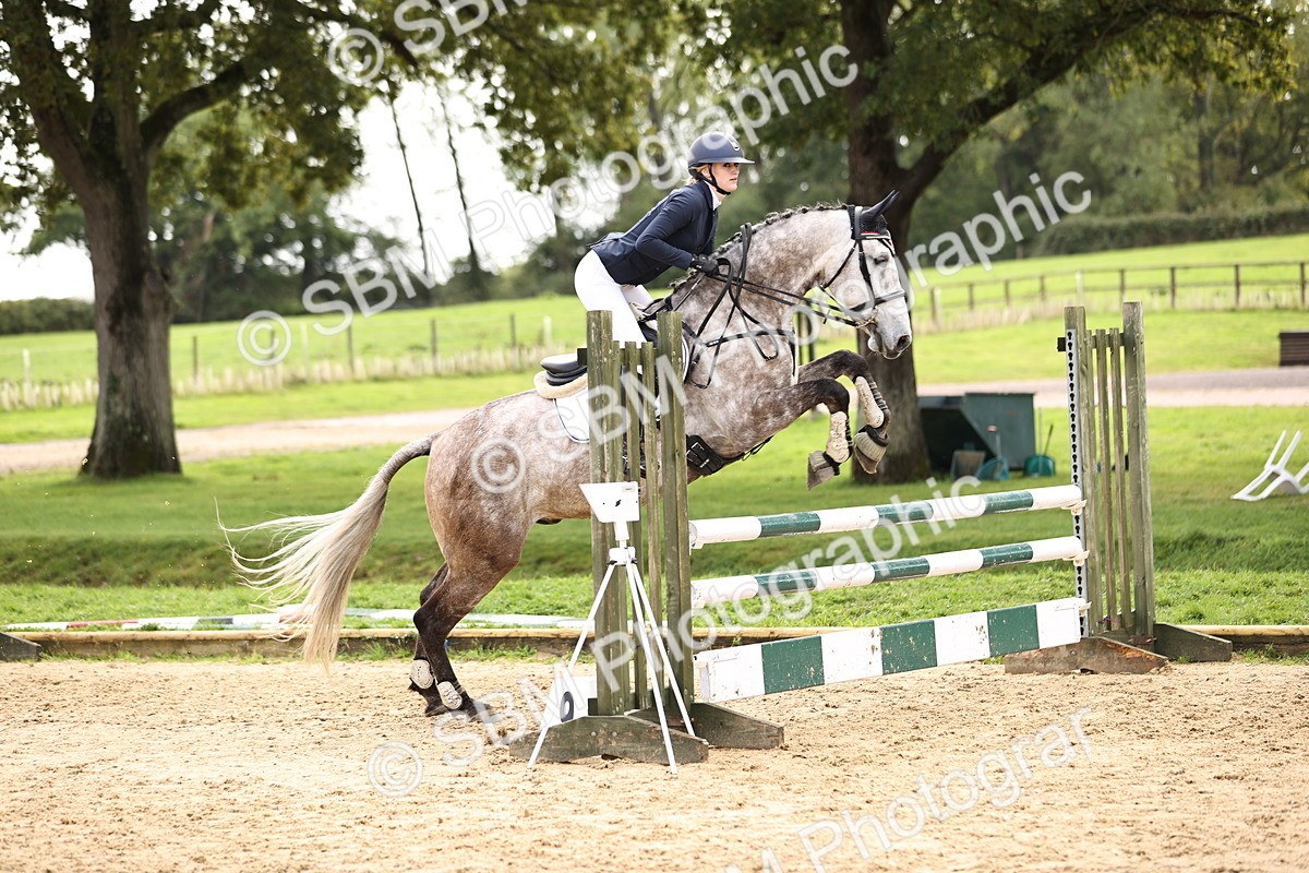 SBM_41029 - J40 Senior Horse & Pony 90cm Supreme Championship