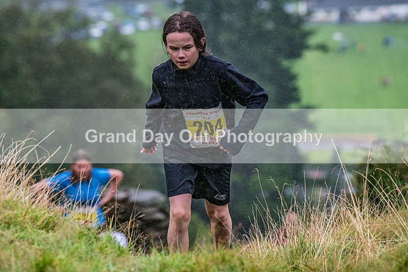 Grasmere U14-54 - Grasmere Sports Under 14 Fell Race Sunday 25th August 2024