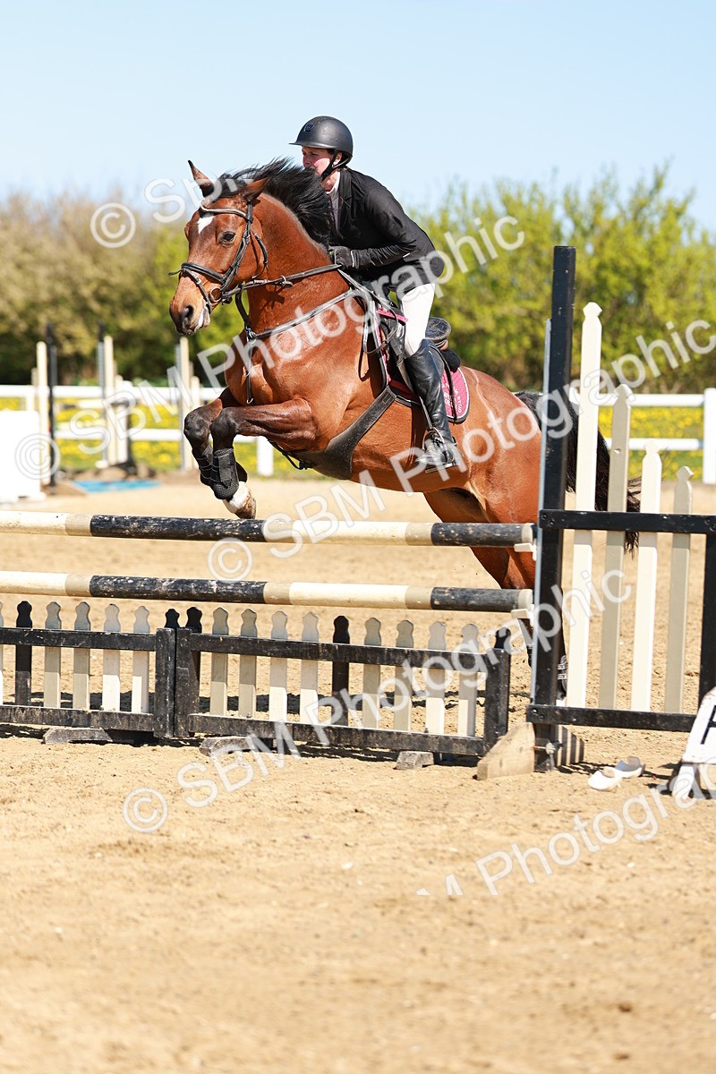 SBM_001134 - Class 2 - Senior British Novice - 90cm