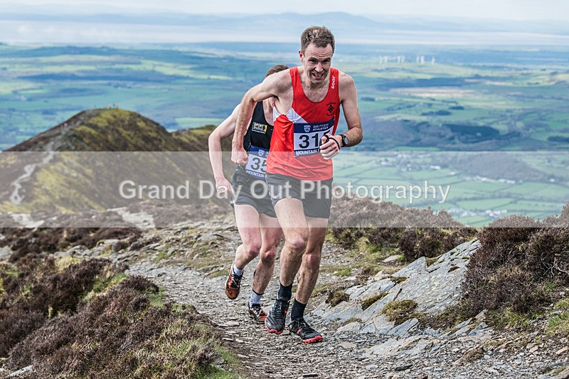Up Hill Trial-159 - British Athletics Up Hill Only Trial Dodd Wood Keswick Friday 19th April 2024