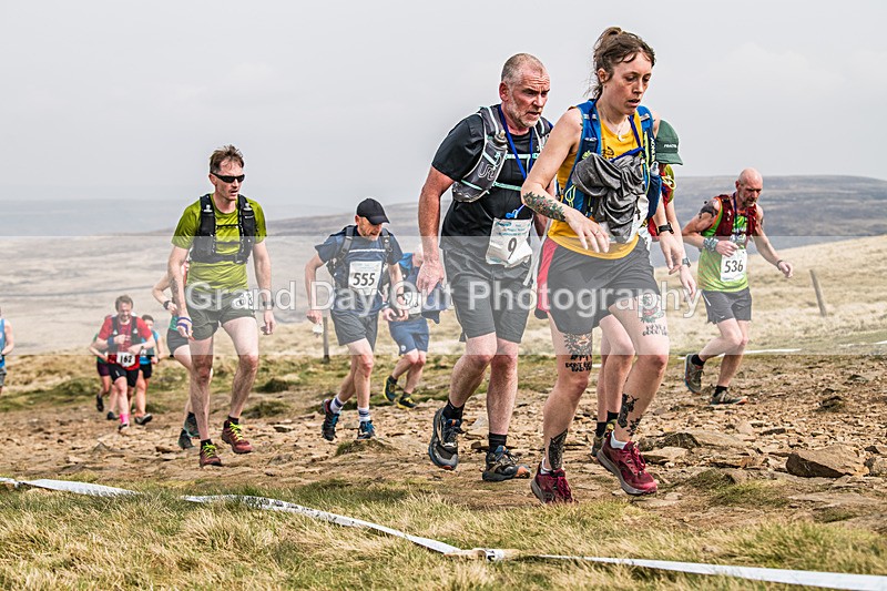 Pen Y Ghent-1184 - The 3 Peaks Race Saturday 26th April 2025 - Pen Y Ghent