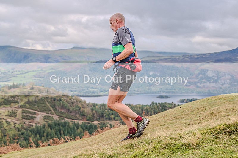 British Fell Relay-2752 - British Fell & Hill Relay Championship Braithwaite Keswick Saturday 21st October 2023