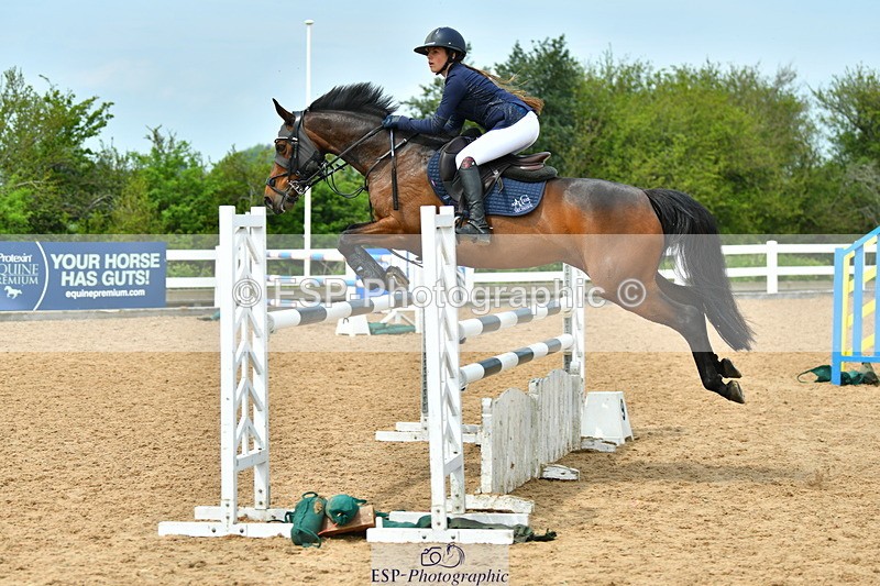 230514A-132719-02972 - Cls 25 Pony Foxhunter & 1.10m Open