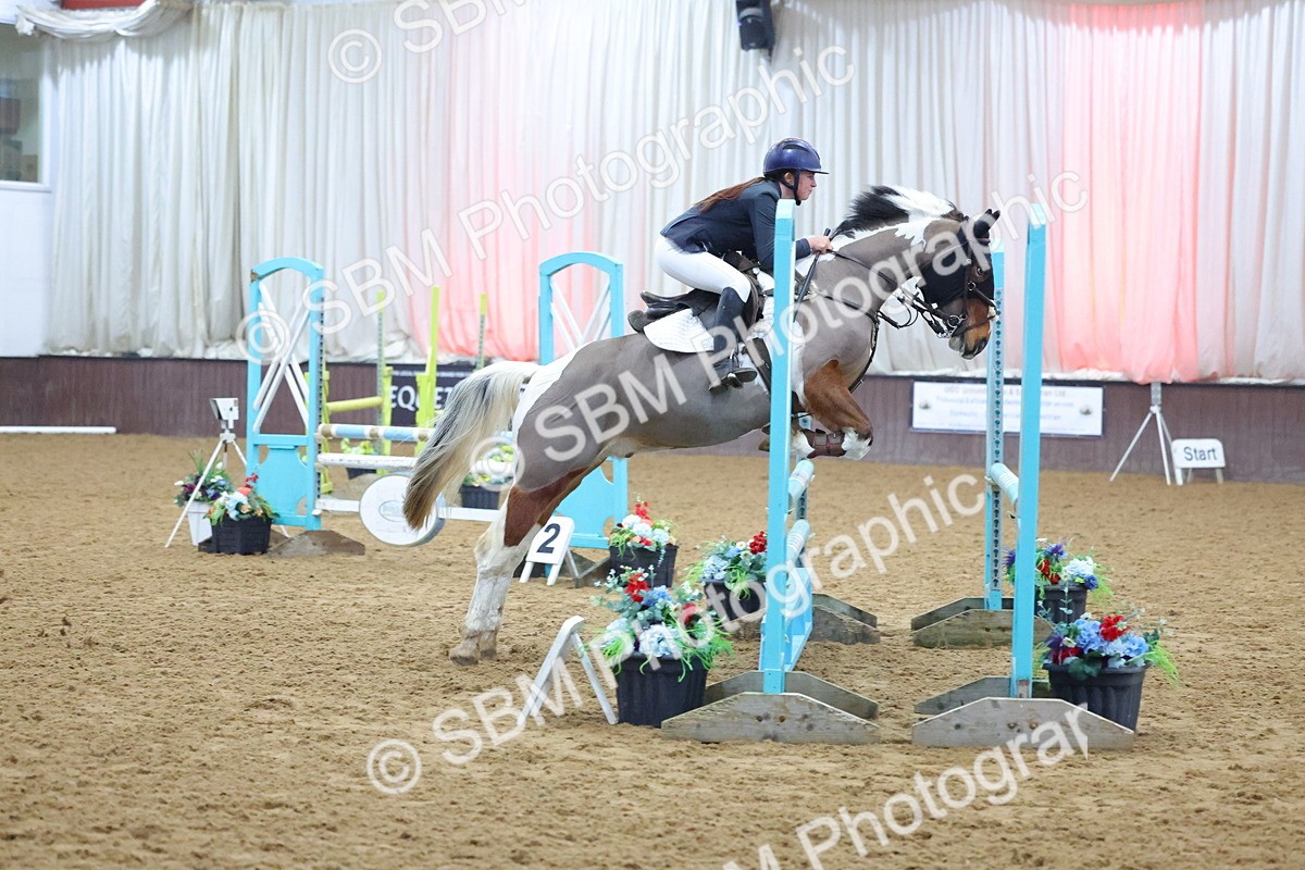 SBM_007885 - Class 20 - The Diamond Championship Qualifier (0.95m)